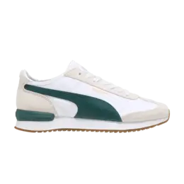 Кроссовки Puma R78 Wind, белый 392901 07 | white