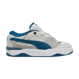 Кроссовки Puma 180, серый/синий 395766 02 | grey