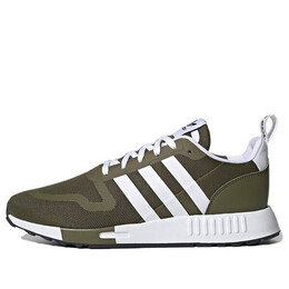 Кроссовки оригиналы мультикс Adidas, зеленый h04472 | focus olive / cloud white / core black