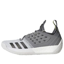 Кроссовки Harden Vol. 2 Adidas, серый ah2122 | gray/white