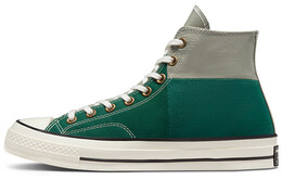 Кроссовки Converse Chuck Taylor All Star 70 Hi Light Field Surplus Green a02553c