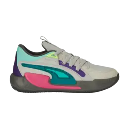 Кроссовки Puma Court Rider Chaos, серый 378612 01 | grey