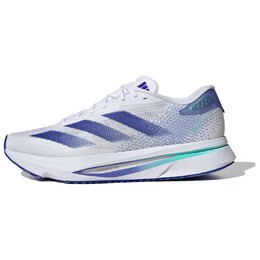 Кроссовки Adizero SL мужские низкие серо-синий Adidas if6744 | gray blue