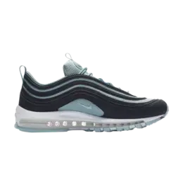 Кроссовки Nike Air Max 97 Premium 'Ocean Bliss', синий av7025 400 | blue