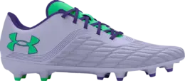 Under Armour Кроссовки Magnetico Pro 3 'Celeste Vapor Green', фиолетовый 3027038 501 | purple