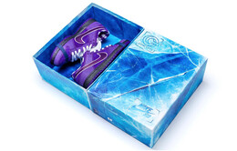 Кроссовки Nike X Concepts Sb Dunk Low 'Purple Lobster' bv1310-555