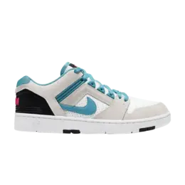 Кроссовки Nike Air Force 2 Low SB 'Nebula Blue', синий ao0300 101 | blue