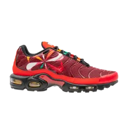 Кроссовки Nike Air Max Plus 'Sunburst', красный ck9393 600 | red