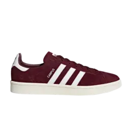 Кроссовки Adidas Campus 'Collegiate Burgundy', красный bz0087 | red