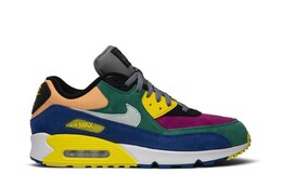 Кроссовки Nike Air Max 90 QS 'Viotech 2.0', разноцветный cd0917 300 | multi-color