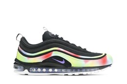 Кроссовки Nike Air Max 97 'Tie-Dye', разноцветный ck0841 001 | multi-color