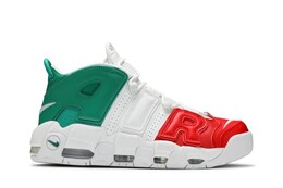 Кроссовки Nike Air More Uptempo 'Italy', разноцветный av3811 600 | multi-color