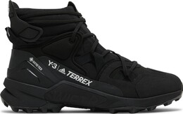Кроссовки Adidas Y-3 Terrex Swift R3 GTX 'Black', черный gz9167 | black