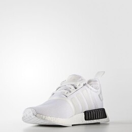 Кроссовки Adidas NMD_R1 'Panda', белый bb1968 | white