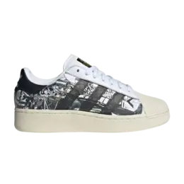 Кроссовки Adidas Star Wars x Nanzuka x Superstar XLG, белый if9249 | white