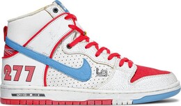 Кроссовки Nike Ishod Wair x Magnus Walker x Dunk High Pro SB 'Urban Outlaw', белый dh7683 100 | white
