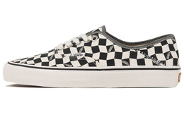 Кроссовки Vans Authentic Vr3 Sf Low Top Casual Skateboarding Shoes Unisex Black White Grid 'Black White' vn0a4bx5kig