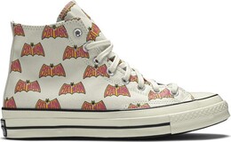 Кроссовки Converse Batman x Chuck 70 High 80th Anniversary - White, разноцветный 167318c | multi-color