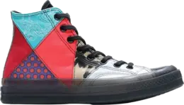 Кроссовки Converse Chuck 70 Hi Chinese New Year, разноцветный 164472c | multi-color