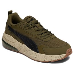 Мужские кроссовки VIS2K Puma, зеленый 5274259/87752 | olive/black