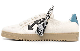 Кроссовки мужские Off-White, молочно - бежевый omia042r21lea0010110