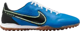 Кроссовки Nike React Tiempo Legend 9 Pro TF 'Light Photo Blue Gum', синий da1192 403 | blue