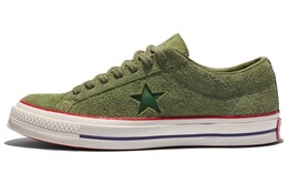 Кроссовки Converse One Star Ox Undefeated Olive 158894c