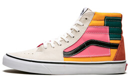 Кроссовки Vans Sk8-Hi Patchwork vn0a38gevmf