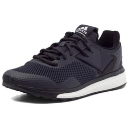 Кроссовки Response 3 мужские с низким верхом, черный Adidas ba8336 | black