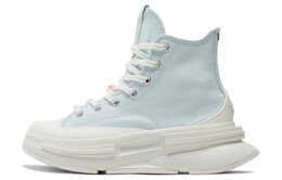 Кеды Converse Run Star Legacy Cx Platform High Diy Beads Aqua Mist Women's a06094c