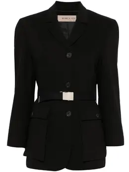 Blanca Vita: Чёрный жакет 