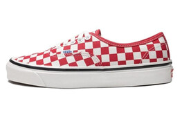 Кроссовки Vans Authentic Platform 2.0 'Checkerboard - Racing Red' vn0a38envl1