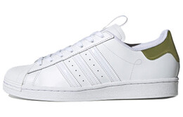 Кроссовки Adidas Originals Superstar 'White Green' fw2857
