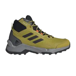 Кроссовки Adidas Eastrail 2.0 Mid Rain.RDY, зеленый gy4175 | green