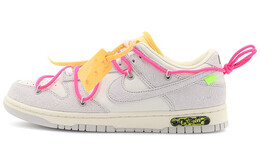 Кроссовки Nike Dunk Low Off-White Lot 17 dj0950-117