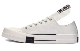 Кеды Converse Turbodrk Chuck Taylor All Star 70 Ox Rick Owens Drkshdw White 172345c