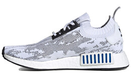 Кроссовки Adidas Nmd R1 Glitch Camo Star Wars Stormtrooper fy2457