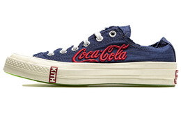 Кеды Converse Chuck Taylor All Star 70 Ox Kith X Coca Cola Blue 169836c