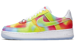Кроссовки Nike Air Force 1 Low Tie Dye Chicago ck0838-100