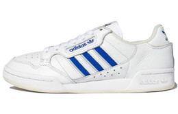 Кроссовки Adidas Continental Unisex, белый/синий gx4468