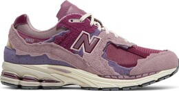 Кроссовки New Balance 2002R 'Protection Pack - Pink', розовый m2002rdh | pink