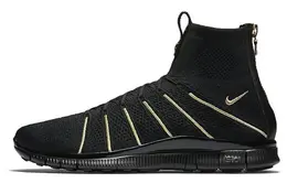 Мужские тренировочные кроссовки Nike Free Flyknit 834906-007