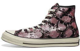 Кроссовки Converse Chuck Taylor All Star 70 Hi Light Sequin 166560c