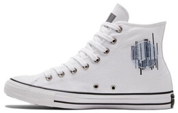 Кроссовки Converse Chuck Taylor All Star 'White Translucent Barcode' a02582c