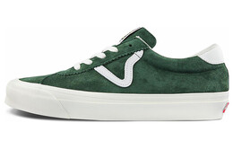 Кроссовки Epoch Og Vans Lx 'Pig Suede - Forest Green' vn0a4u12fgn