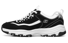 Кроссовки Skechers D'Lites I-Conik Low-Top Running Shoes Black/White 8790091-bkw