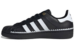 Кроссовки Adidas Superstar Ot Tech Core Black Footwear White Blue Bird gz7634