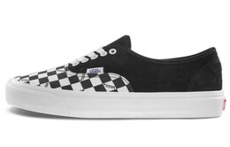 Кеды Vans Authentic Og Lx Black Checkerboard Toe vn0a45jjvqa
