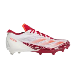 Кроссовки Adidas Adizero Electric Speed, красный ie4415 | red