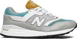 Кроссовки New Balance Concepts x 997.5 'Esplanade', серый m9975cn | grey